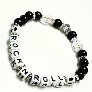 Rock and Roll bracelet